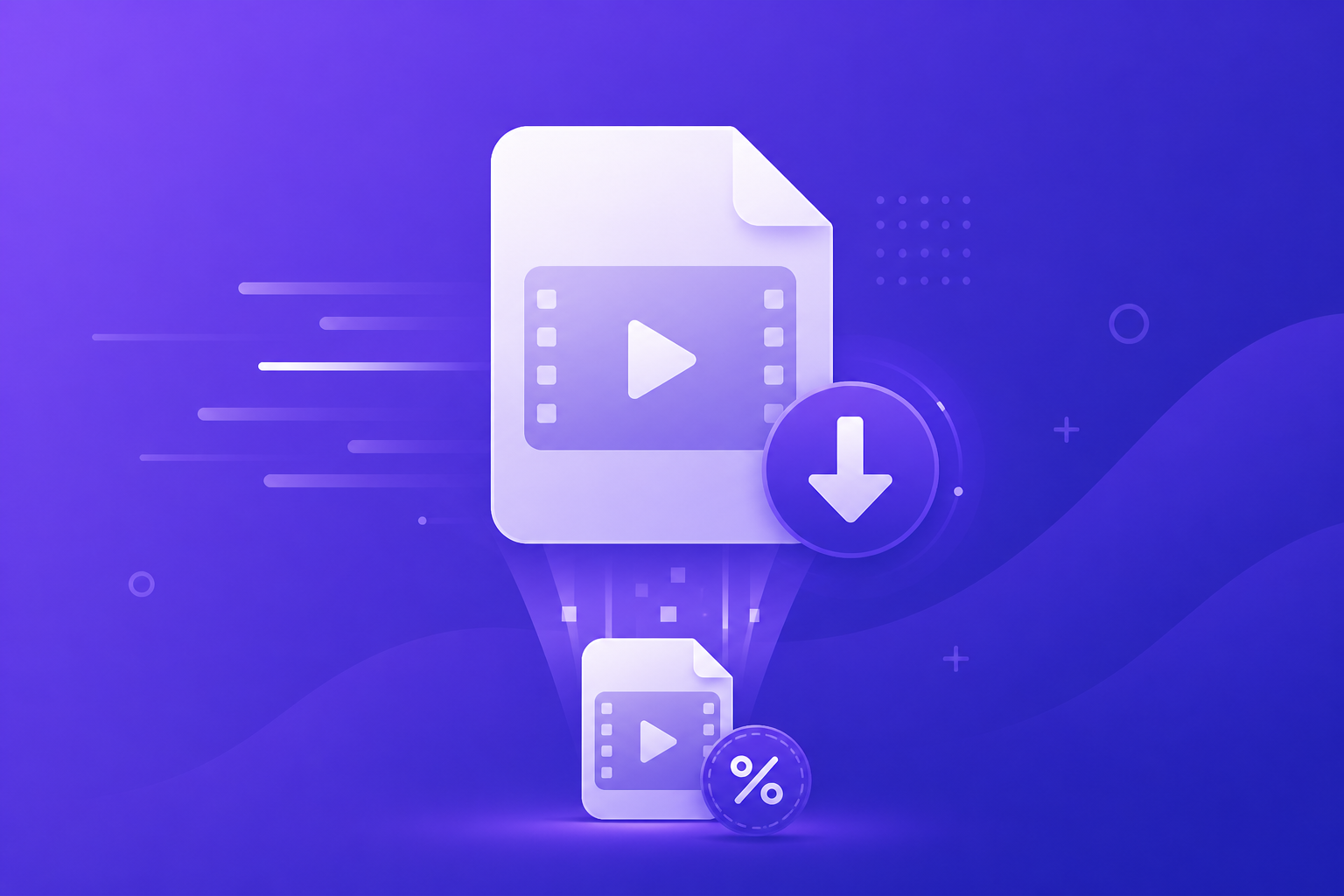 Shrynk video compression